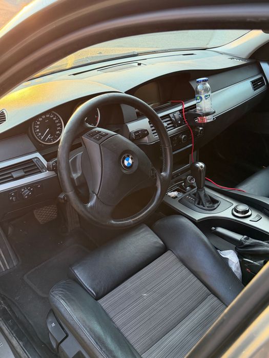 Vând BMW 520 E 60