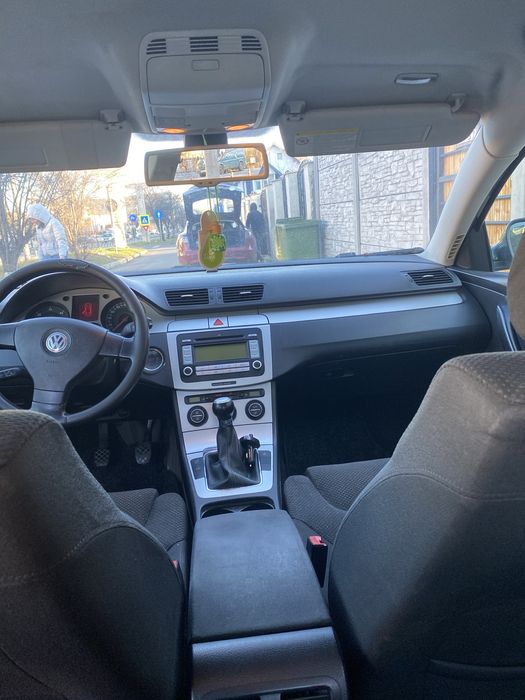 Vand volkswagen Passat 2008