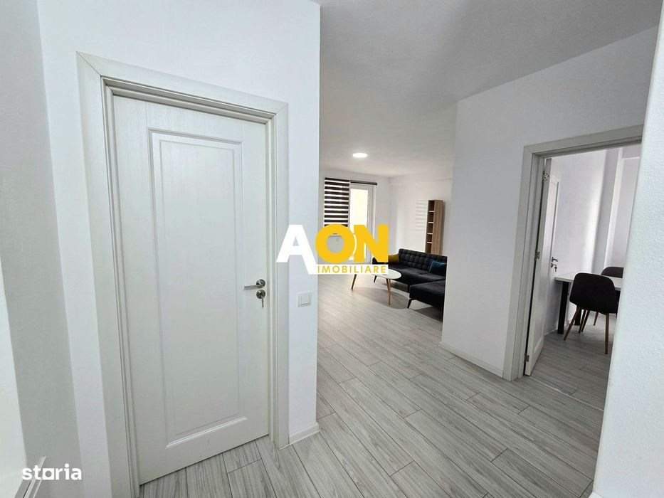 Apartament cu 3 Camere, Scară Interioară, Bloc Nou, Zona Arex