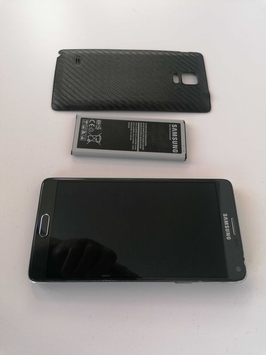 Мобилен телефон Самсунг SM-N910C Note 4 Galaxi