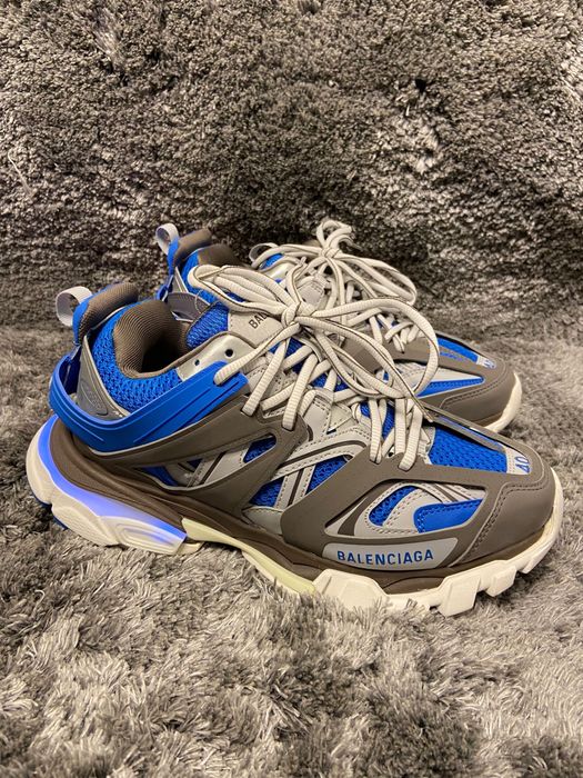 Balenciaga Track Led