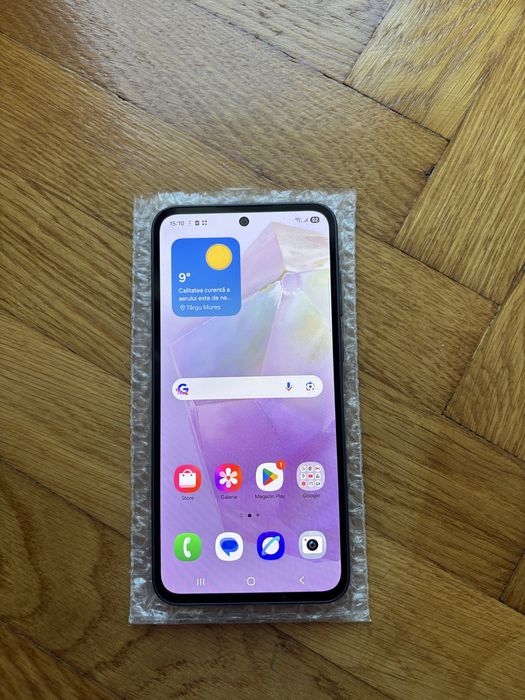 Samsung Galaxy A35 de 128 Gb Dual 5G Blue