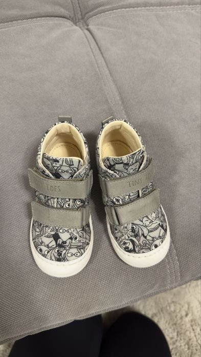 Sneakers Tiny Toes, masura 23