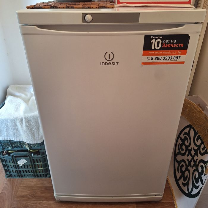 Морозильник indesit