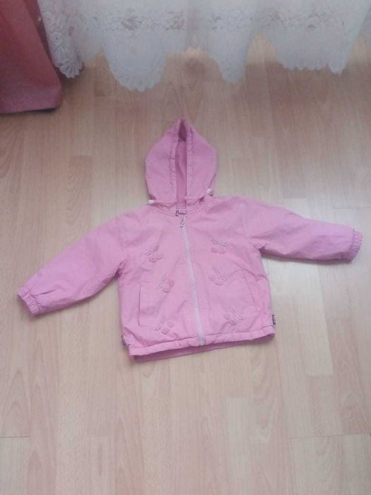 детская одежда от 6 месяцев  до  4 лет