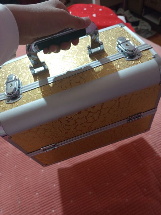 Kichik chemadan ideal