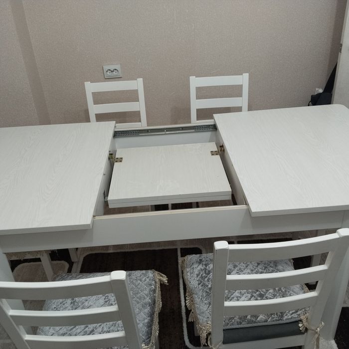 Продам стол стулья