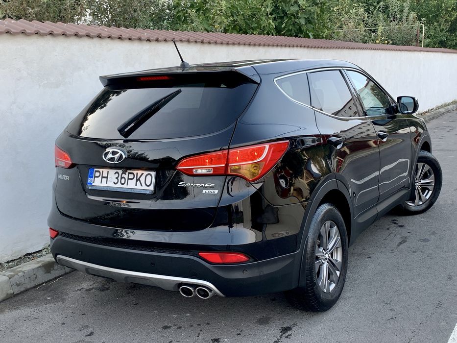 HYUNDAI Santa Fe 2014 — imagine 5