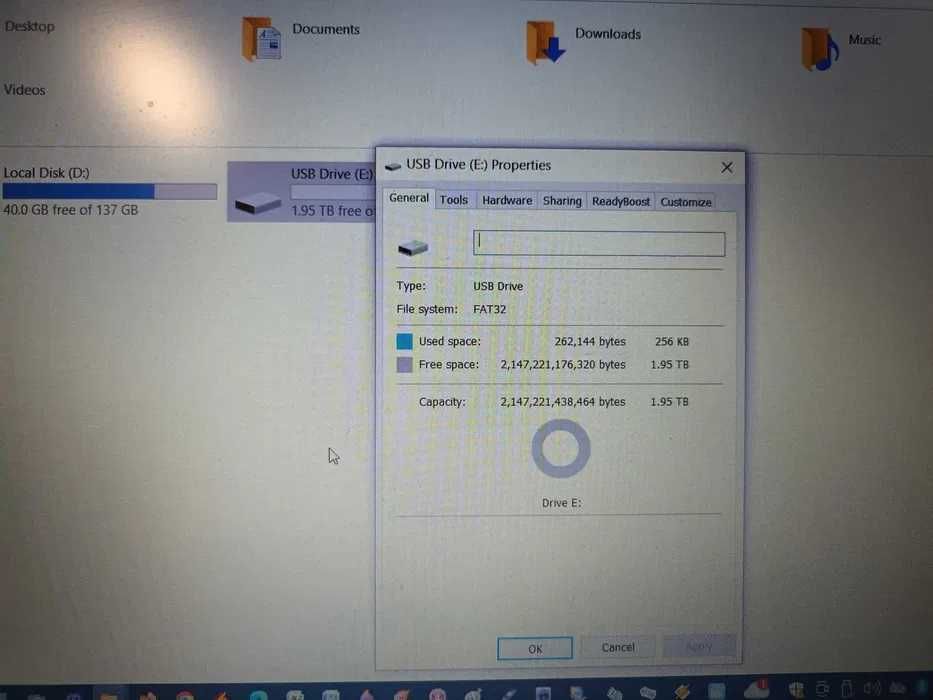 USB-четец за Micro SD карти, четец на карта