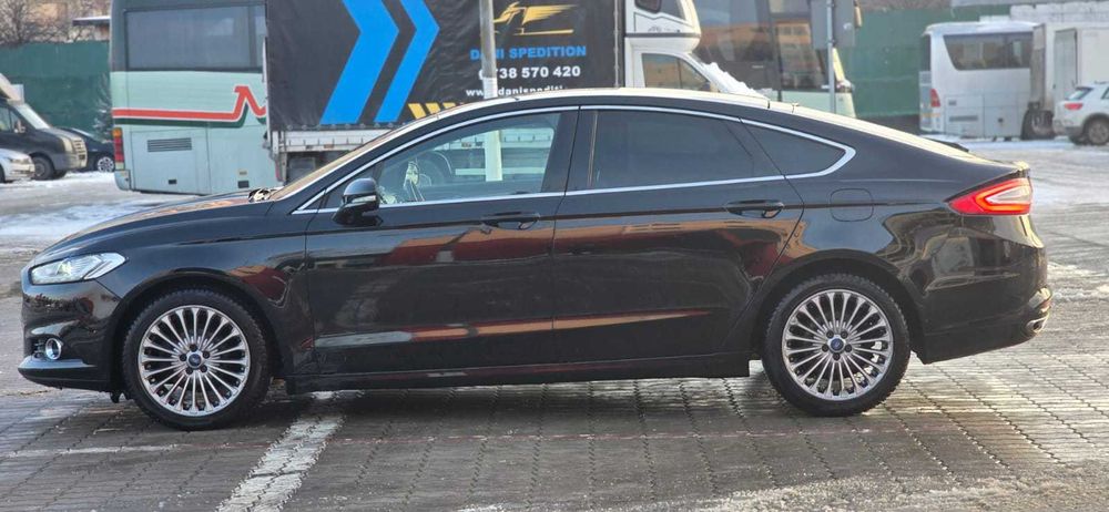 FORD Mondeo 2017 — imagine 3