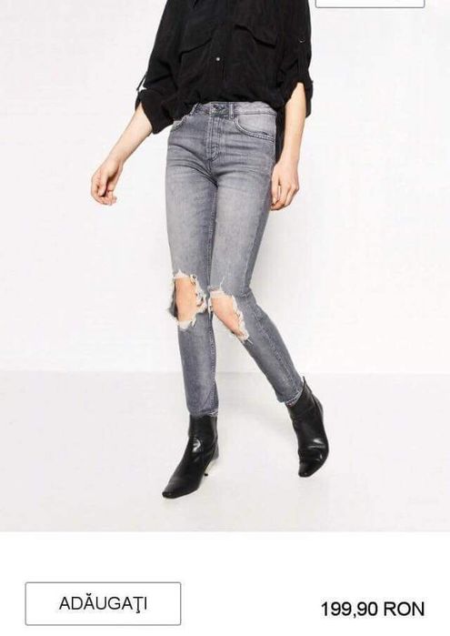 Blugi      Zara   S