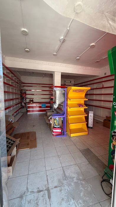 Haladelnik. Stelaj