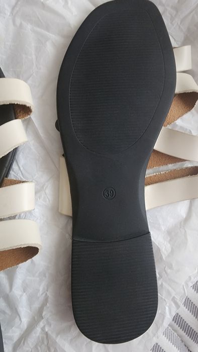 Сланцы 39 рр Турция натуральная кожа новые