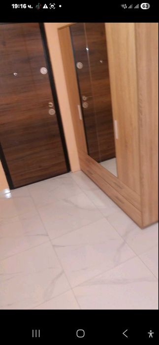 Апартамент в квартал Христо Смирненски