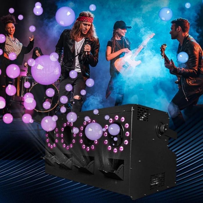 Baloane de sapun cu Fum - Fum Greu - Sparkulare - Nunta - Dans Miri