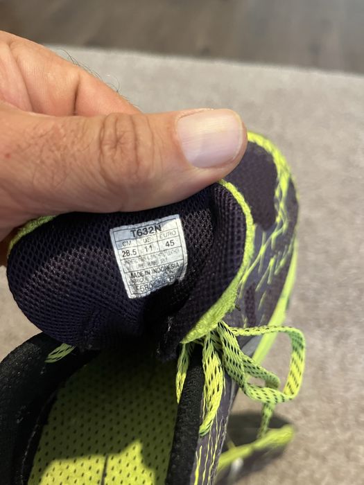 Asics FujiLyte -оригинални маратонки