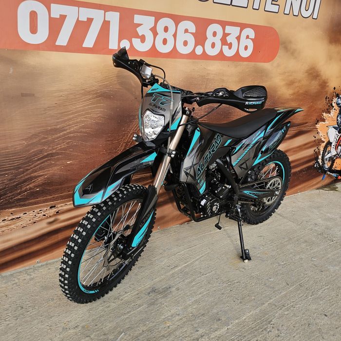NOU Motocross Cross Alfarad T7 250cc 5 viteze