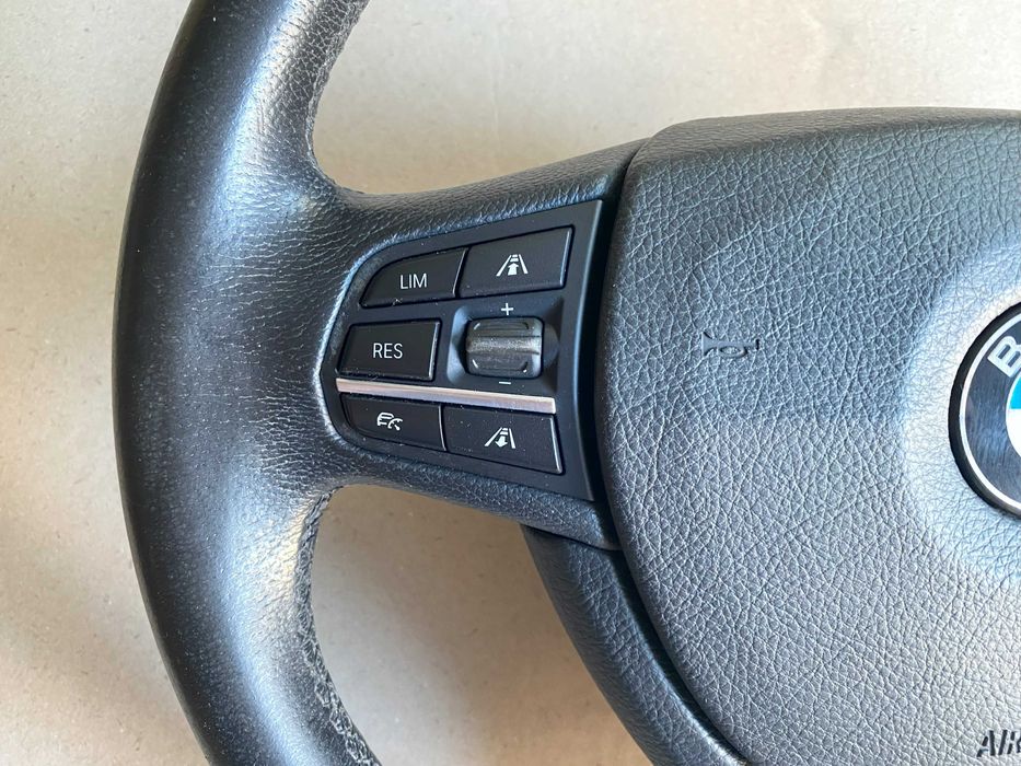 Volan si airbag BMW Seria 5 7 F10 F11 F01 distronic