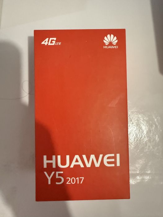 Продается HUAWEI Y5 2017