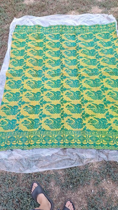 Черги,  Пътеки неупотребявани