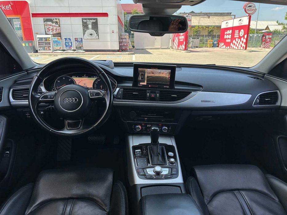 Audi A6 3,0 tdi Competition 2016 326 cp full accept variante !
