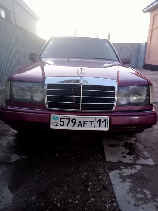 Мерс 124 об 2.8 нахаду журип ткр