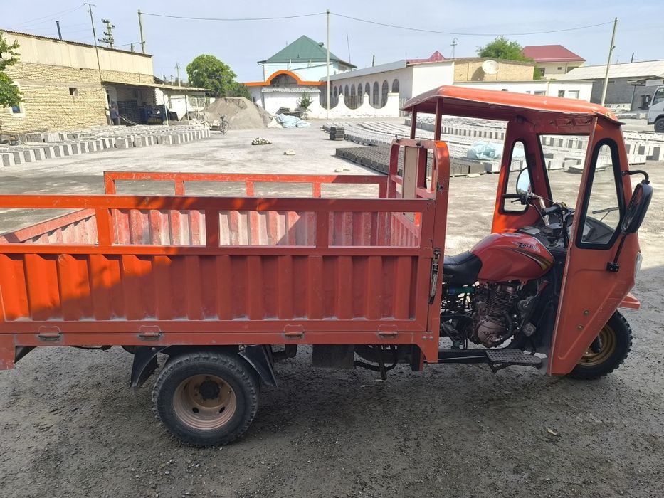 Lochin 2 tonnalik samasval