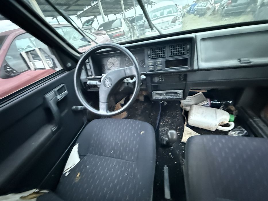 Skoda Forman LX 1.3 60 ph 1994g на части