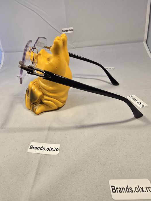 Ochelari de soare Cartier CT0439 Transparent, made in Italy