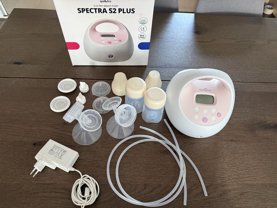 Spectra S2 plus - pompa de san electrica