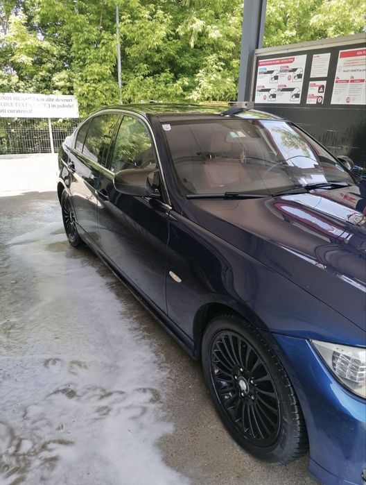 Bmw serie3 E90 interior superb