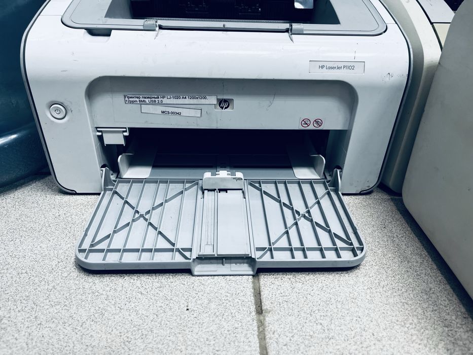 Принтер черно-белый