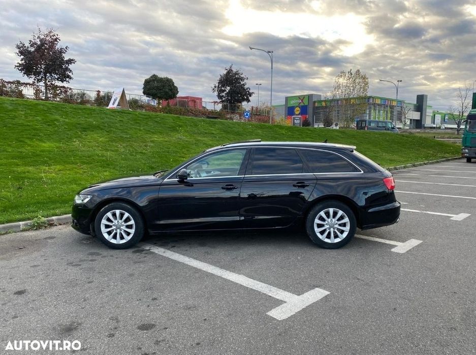 Audi a6 c7 avant 2.0 tdi 177cp DISTRIBUTIE NOUA!!!