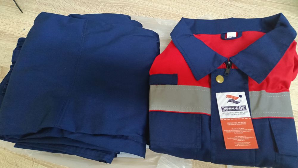 Продаётся Недорого: Спецовка Новая