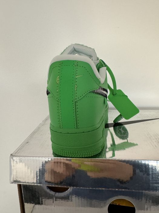 Nike Air Force 1 x Off Withe