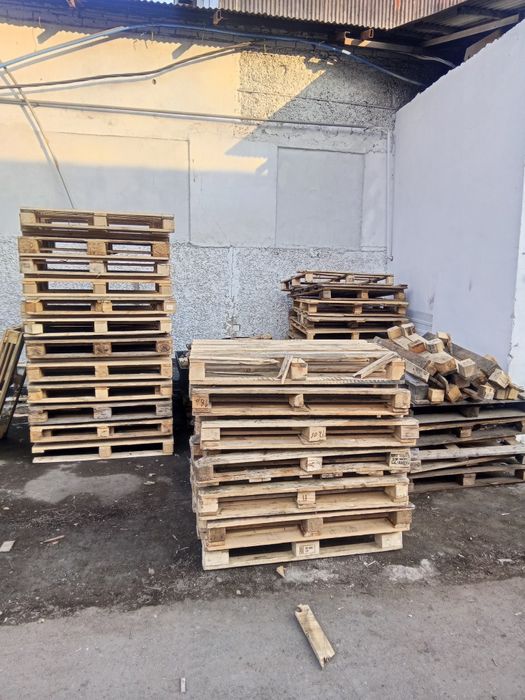 Скупка евро палет 120*80