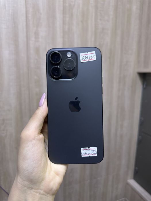 iPhone 15 Pro Max 256gb 90%