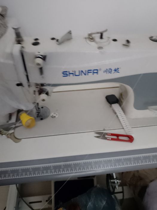 Швейный машинка пройздводственный