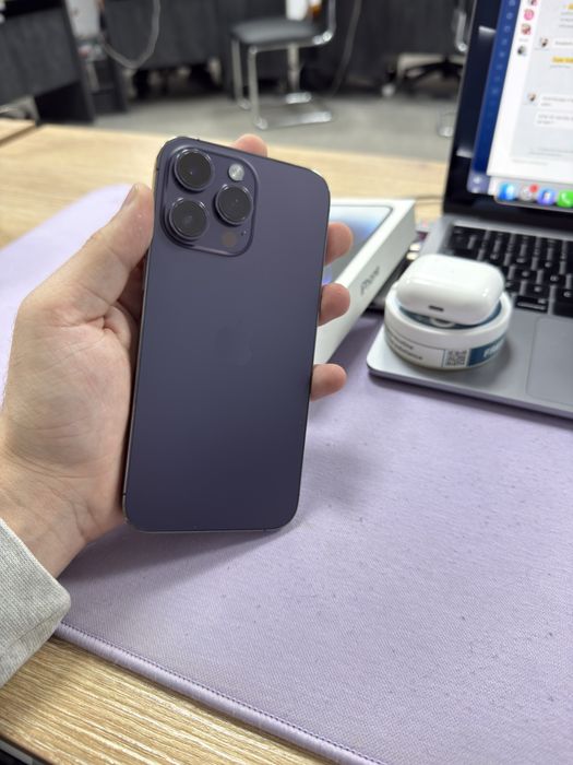 Iphone 14 pro max 128gb