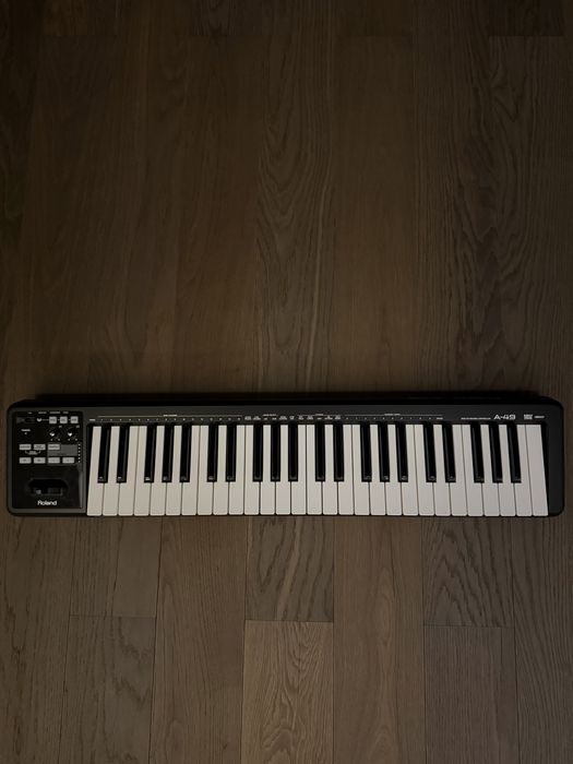 Roland A-49 Midi Keyboard [NOUA]