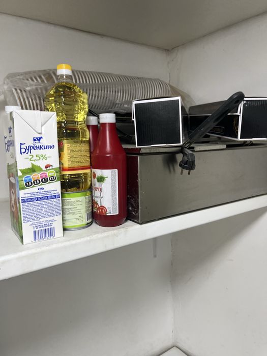 Продам бизнес по продаже пиццы