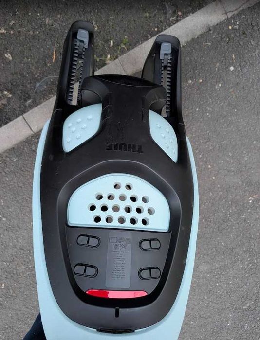 Scaun bicicleta Thule Yepp Nexxt Maxi - Stare Impecabilă