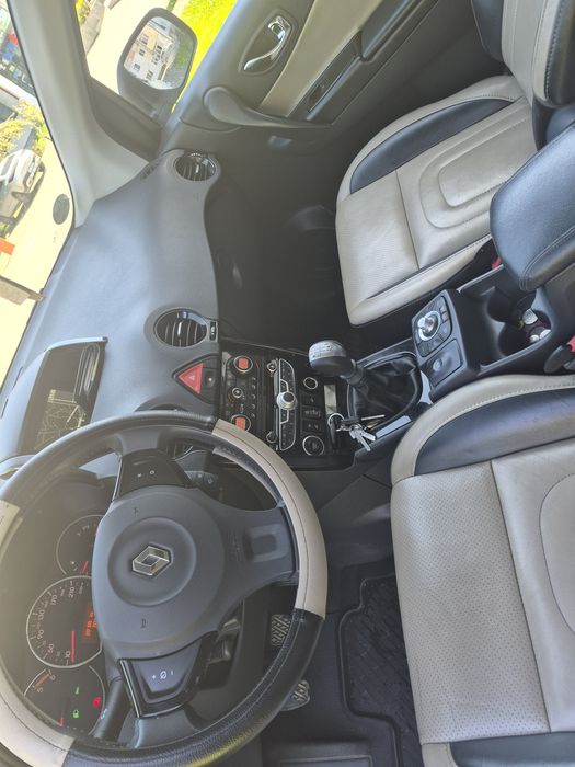Renault Koleos 4x4