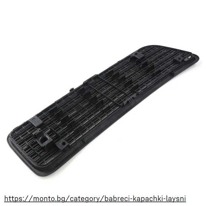 Решетки за капак Mercedes W221 W216 W251 (2007–2013) monto.bg