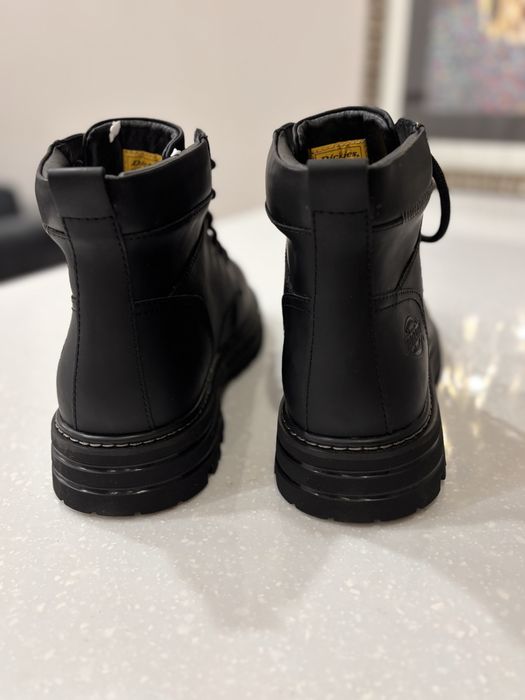 Кожаные Ботинки Dickies