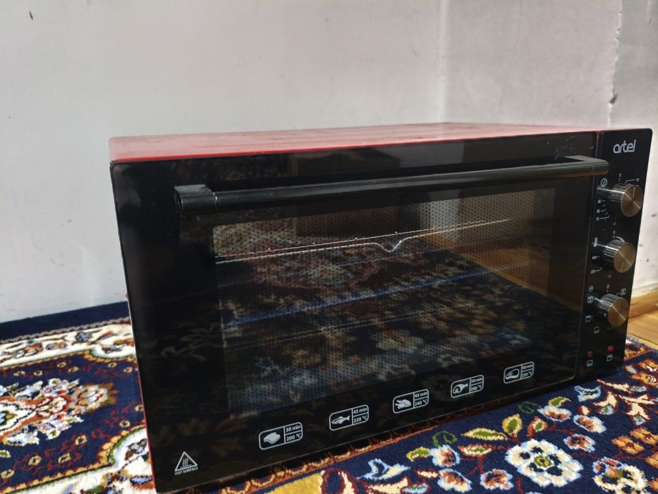 Artel pechka sotiladi