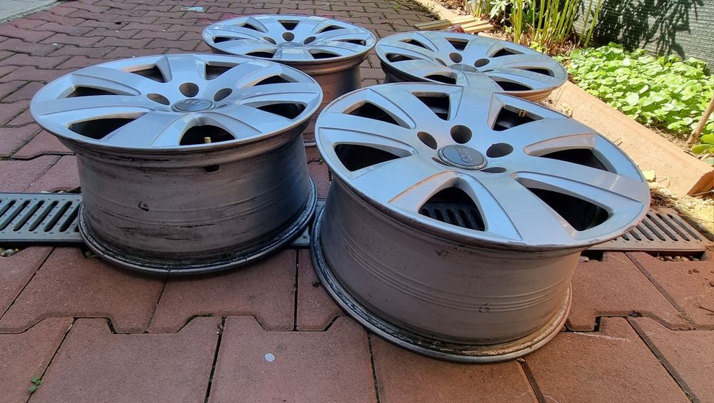 Jante aliaj R16, 5x112 audi