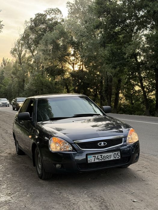 Lada Priora идеал
