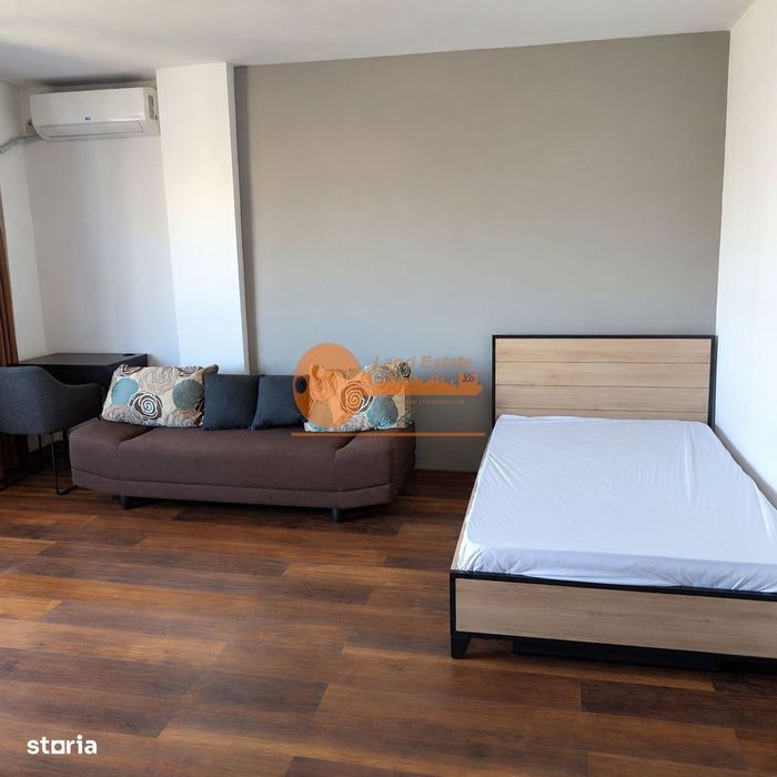 Garsonieră Bloc Mixt 40mp-Podul Grand Crangasi — fotografia 1