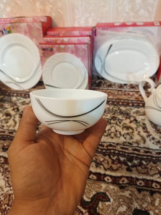 Посуда набор 12 персон